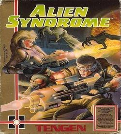 Alien Syndrome [hM04]